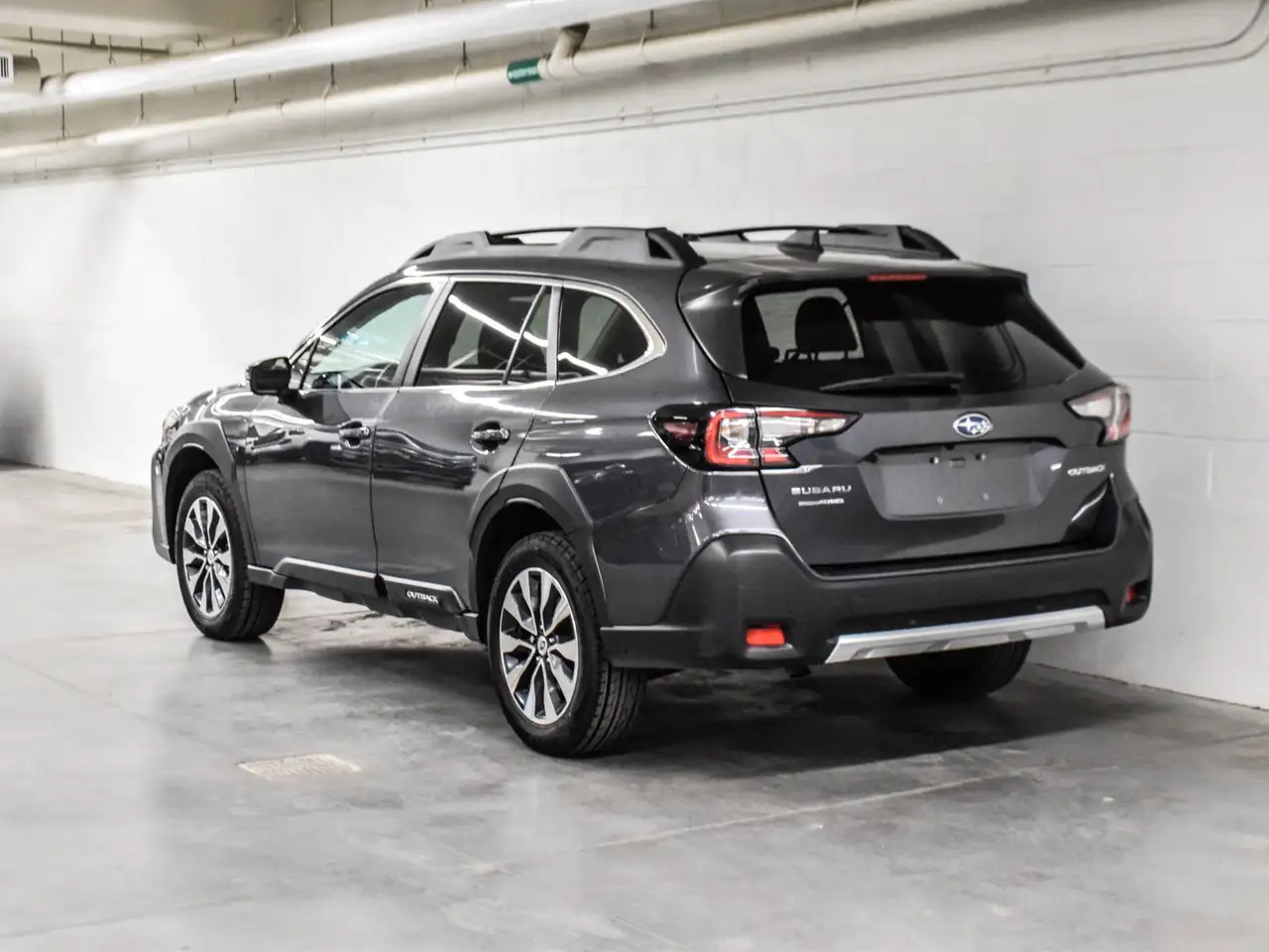 Subaru OUTBACK снимка Subaru OUTBACK