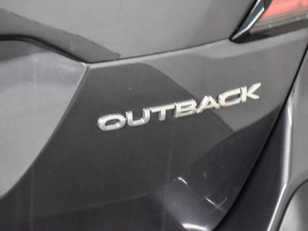 Subaru OUTBACK снимка Subaru OUTBACK