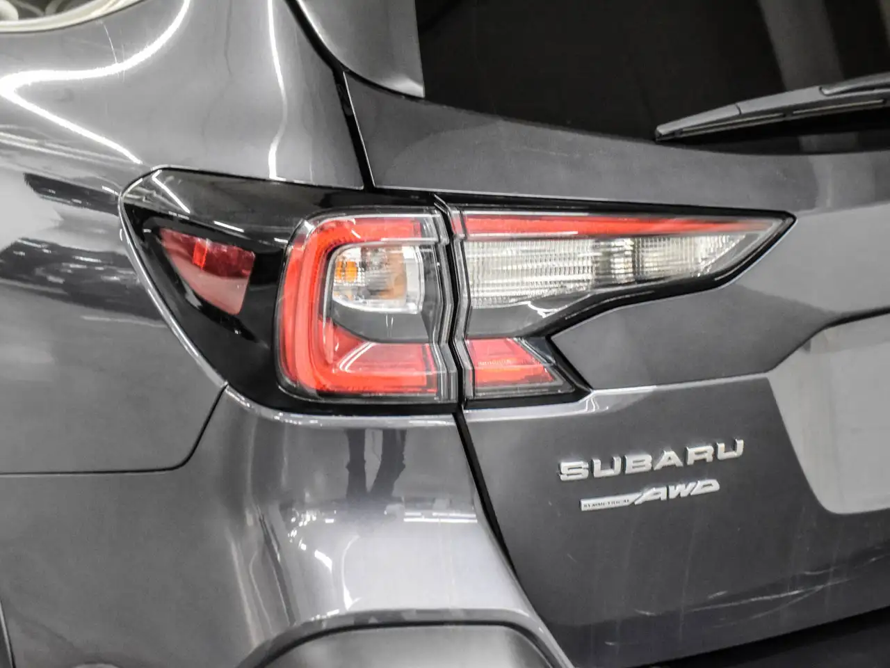 Subaru OUTBACK снимка Subaru OUTBACK
