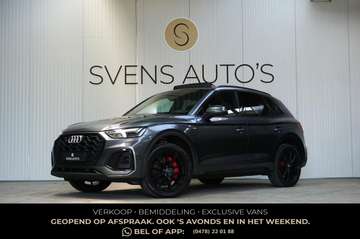 50 TFSIe S-Line Black Edition Panodak|Bang & Olufs