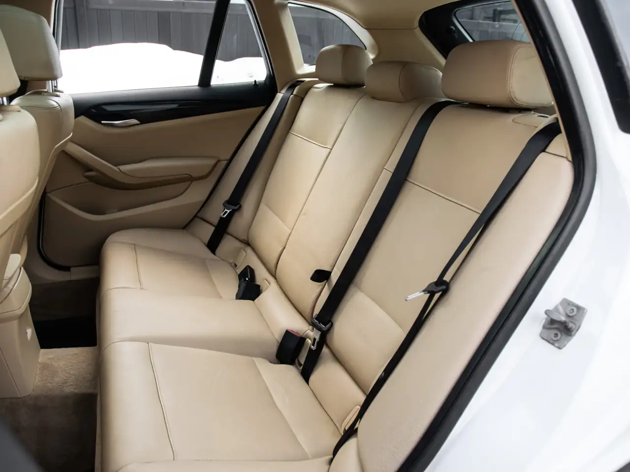BMW X1 снимка BMW X1