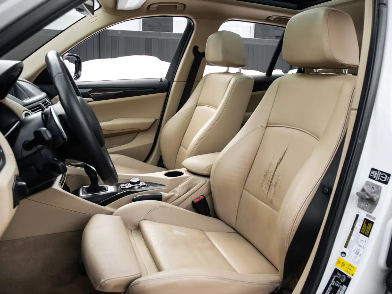 BMW X1 снимка BMW X1