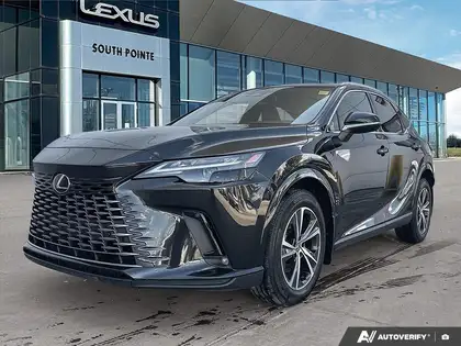 2024 Lexus RX 350 Premium AWD