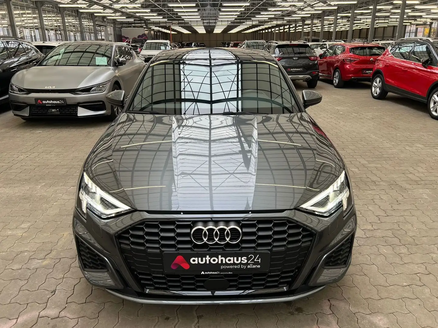 Audi A3 35 1.5 TFSI Limousine S line|LED|Sitzhzg Grau - 2