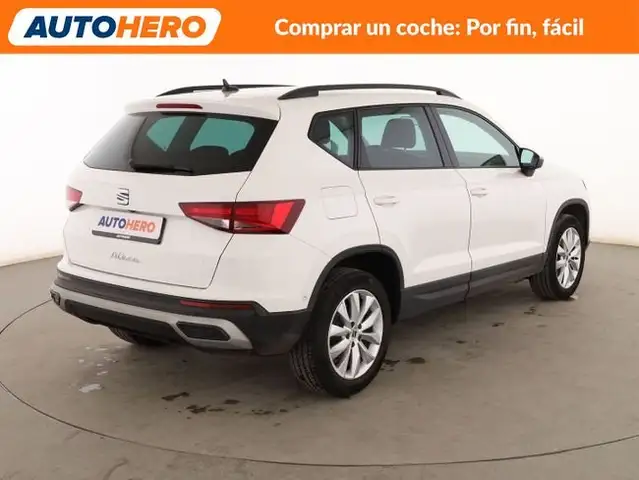 Seat Ateca view 6