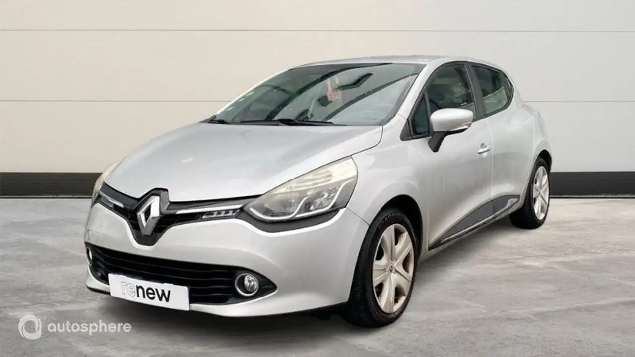 Renault Clio IV BUSINESS 2BUI 15L E6