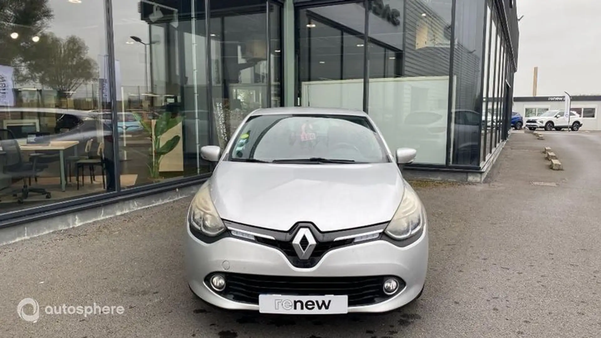 Renault Clio IV BUSINESS 2BUI 15L E6 - 2