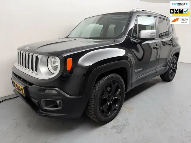 Jeep Renegade 1.4 MultiAir Limited # Pano # Clima # Pdc # Navi #