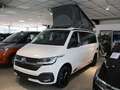 Volkswagen T6 California T6.1 California Ocean Edition 5-Sitzplätze Weiß - thumbnail 1