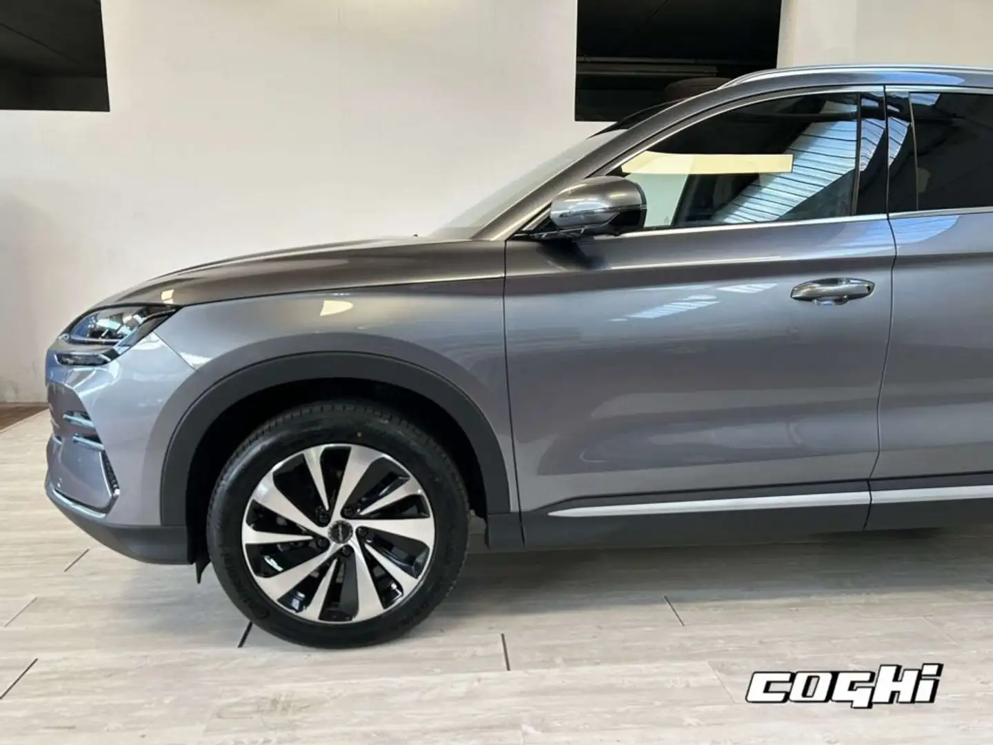 BYD Seal U Seal U DM-i 1.5 218 CV PHEV Boost Grigio - 2