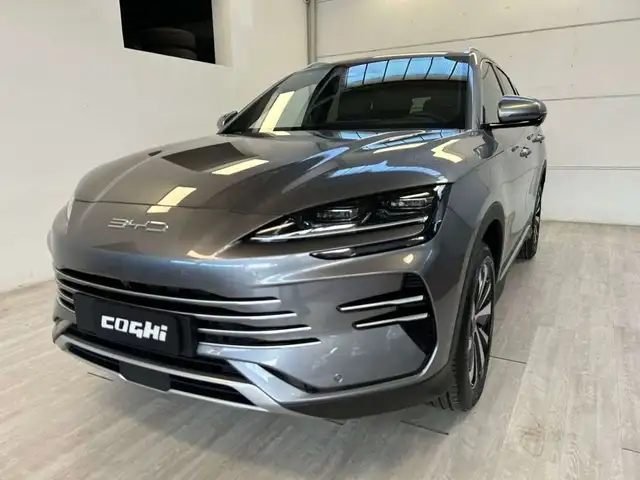 BYD Seal U Seal U DM-i 1.5 218 CV PHEV Boost