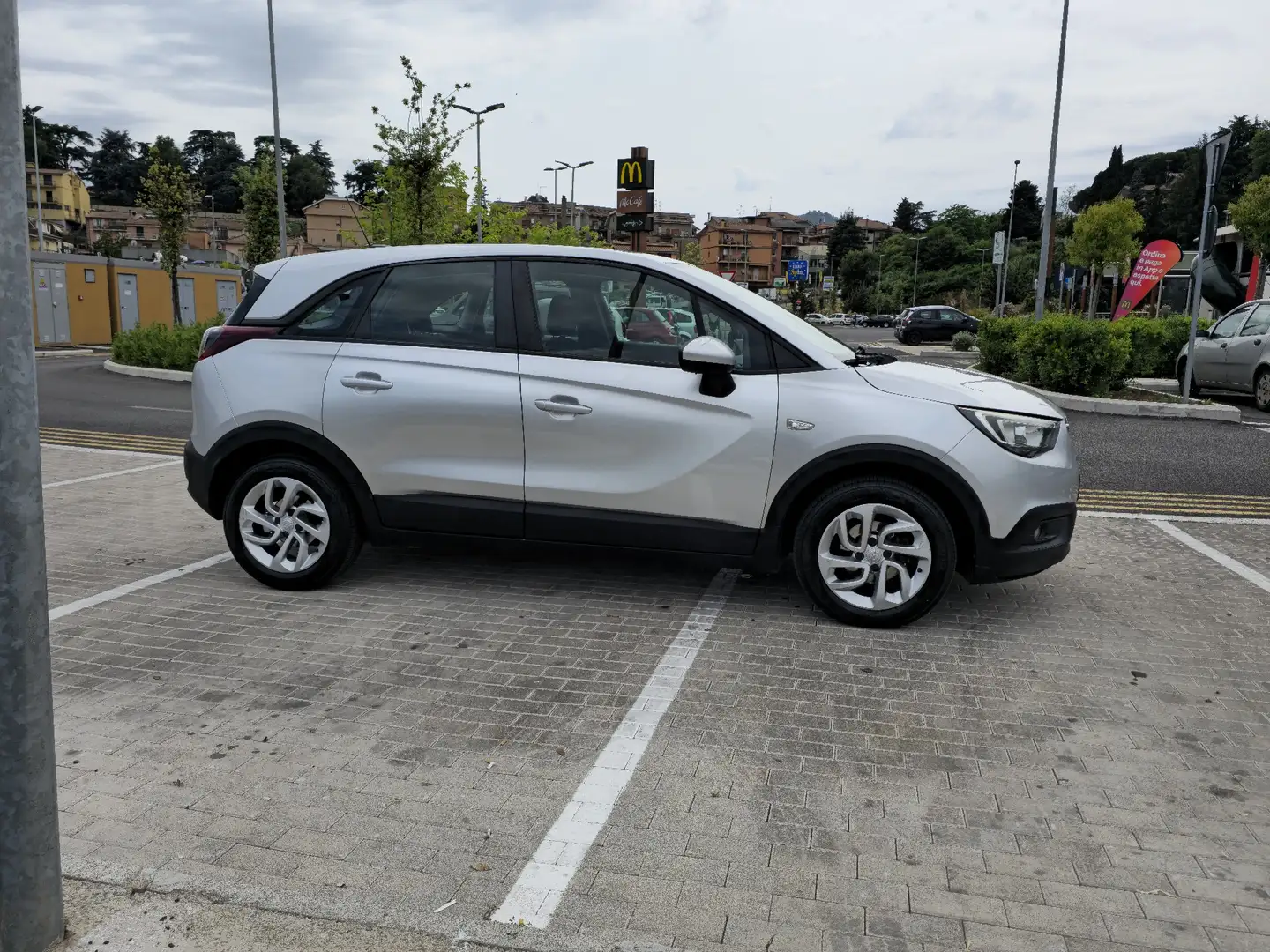 Opel Crossland X 1.6 ecotec Ultimate s&s 99cv - 2