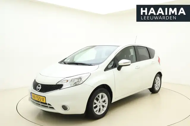Nissan Note 1.2 Connect Edition | Navigatie | Parkeersensoren