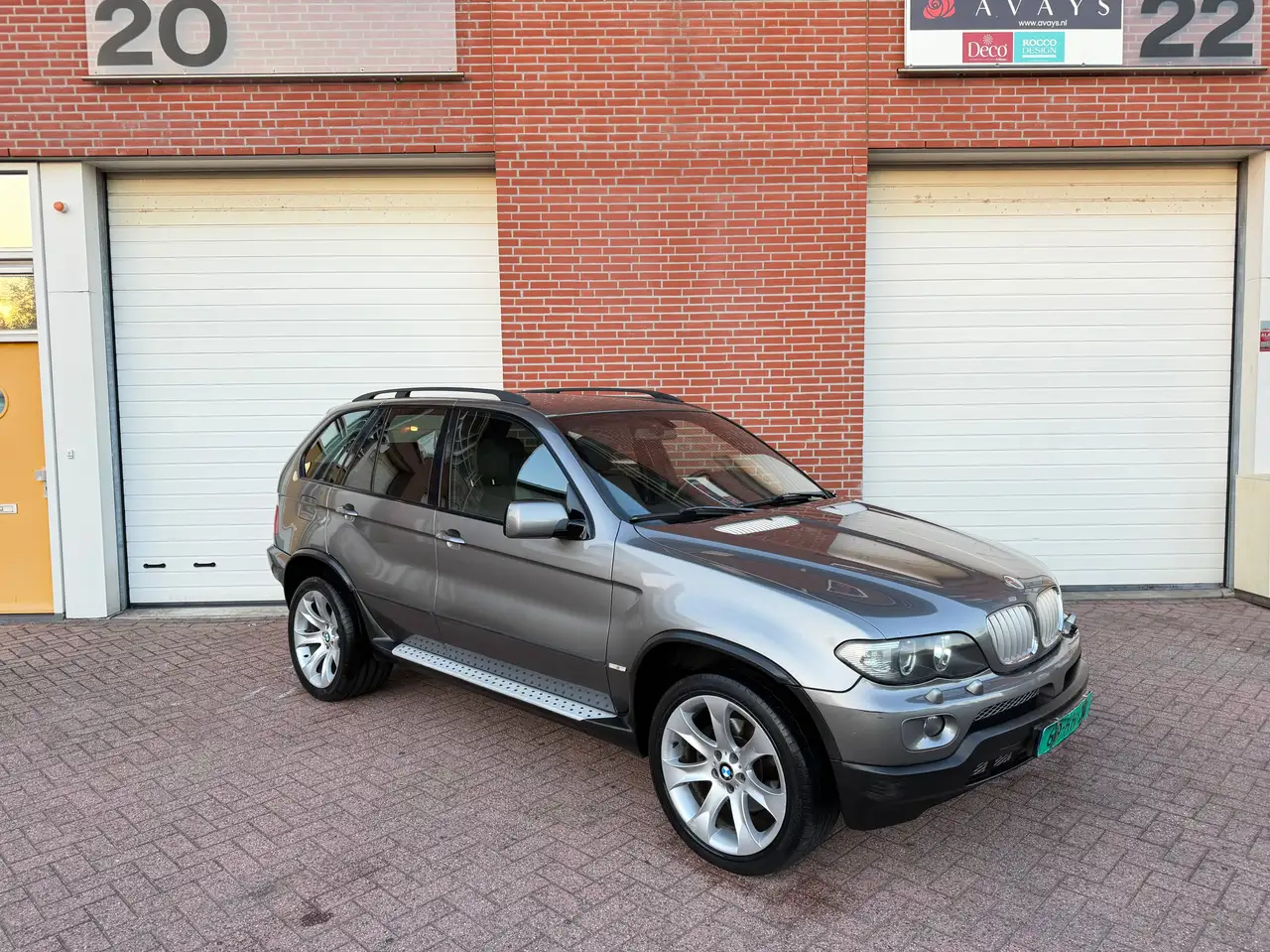 BMW X5