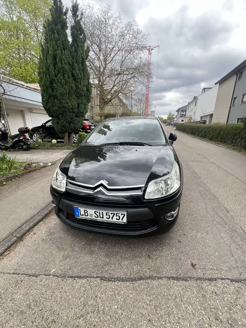 Citroen C4 HDi 110 FAP Tendance Noir - 2