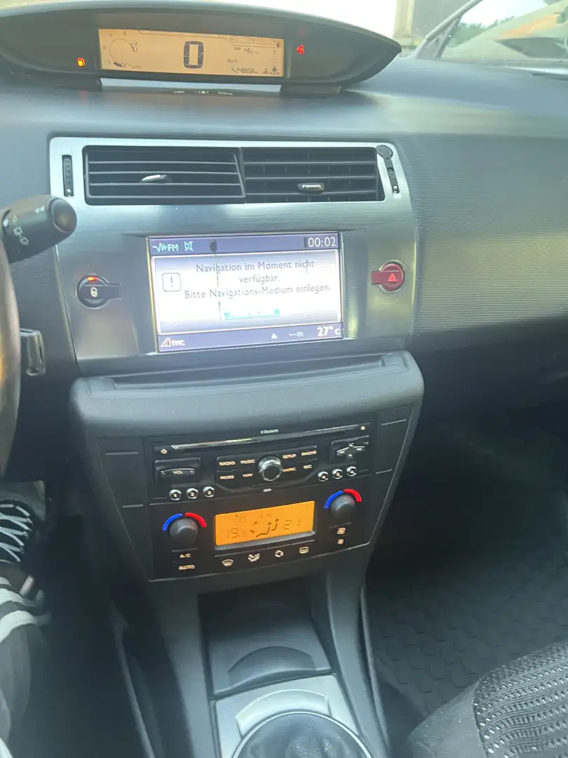 Citroen C4 HDi 110 FAP Tendance Negro - 1