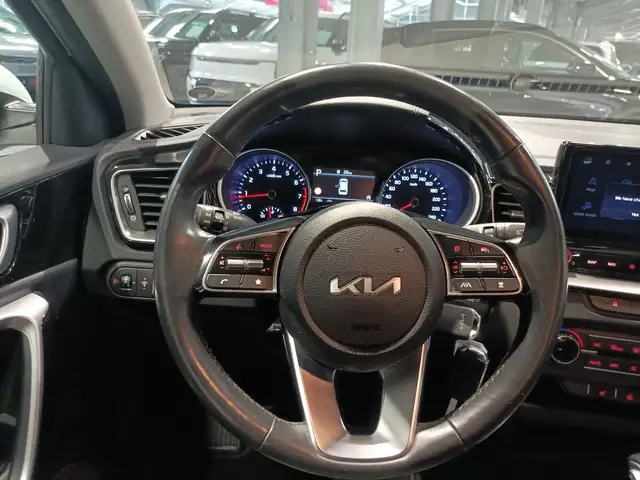 Kia Ceed view 10