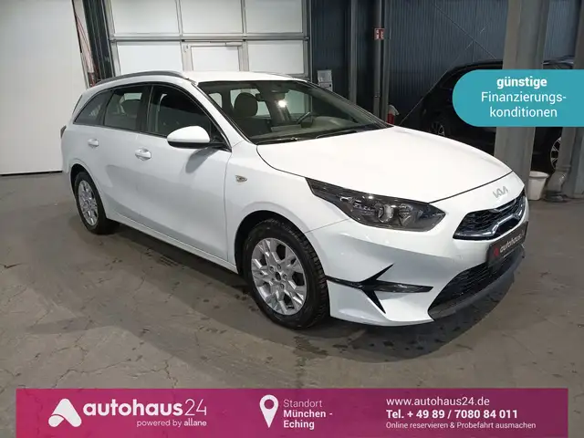 2023 Kia Ceed in White for sale