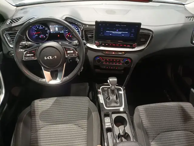 Kia Ceed view 14