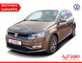Volkswagen Polo 1.2 TSI BMT Allstar Sitzheizung PDC Bruin - thumbnail 1