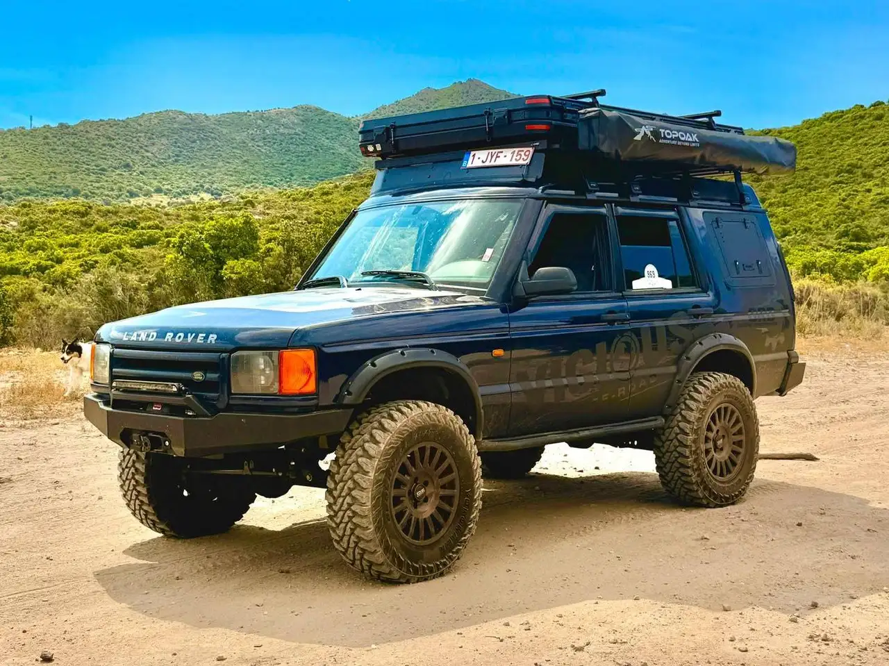 Land Rover Discovery 2.5 Td5 ES, foto 11
