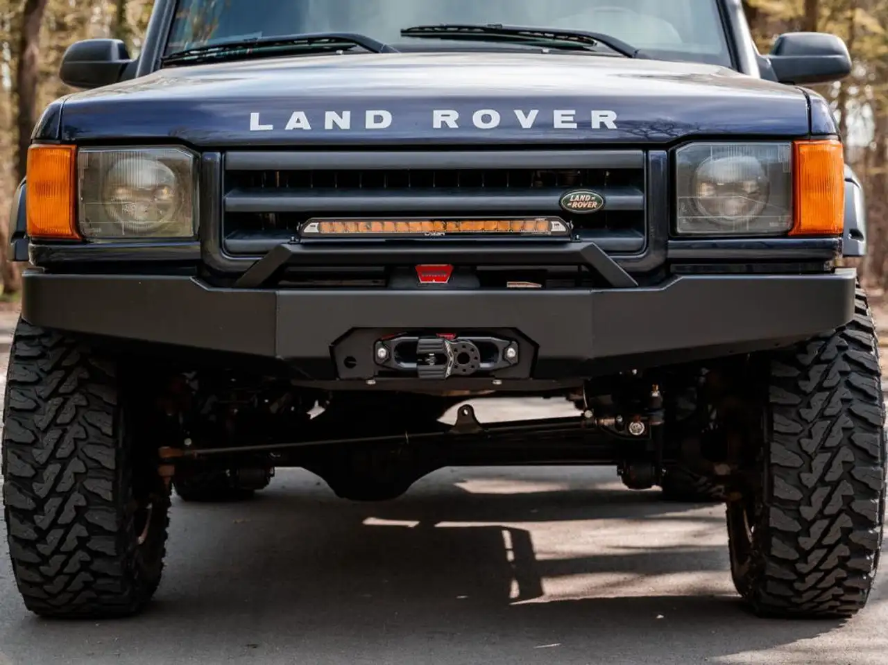 Land Rover Discovery 2.5 Td5 ES, foto 2
