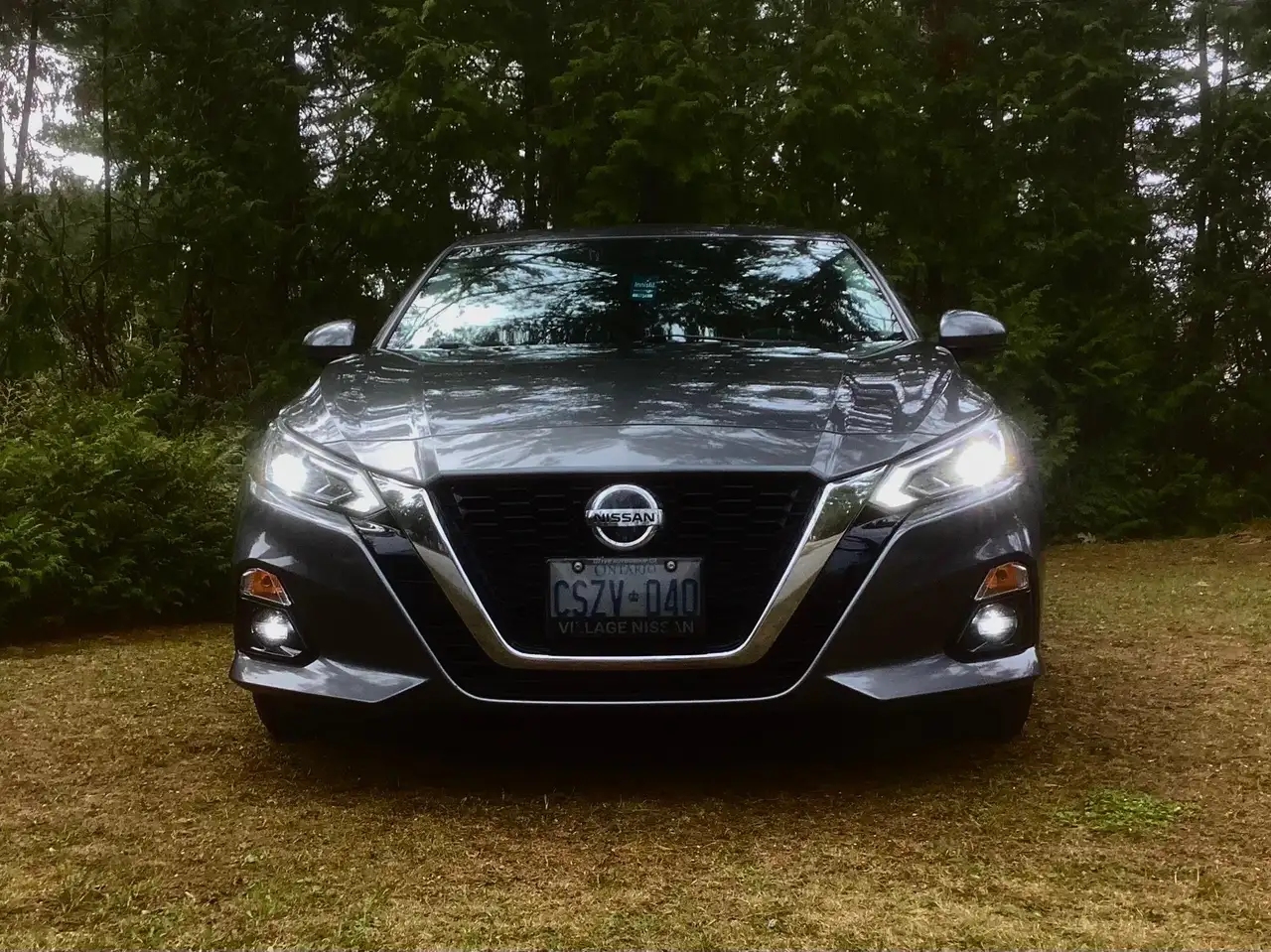 2019 Nissan Altima