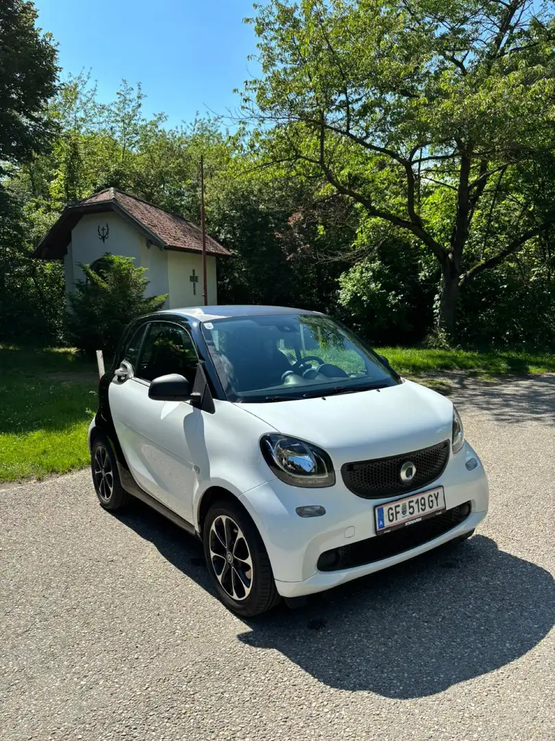 smart forTwo 52kw 71PS - 1
