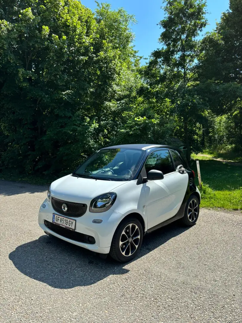 smart forTwo 52kw 71PS - 2