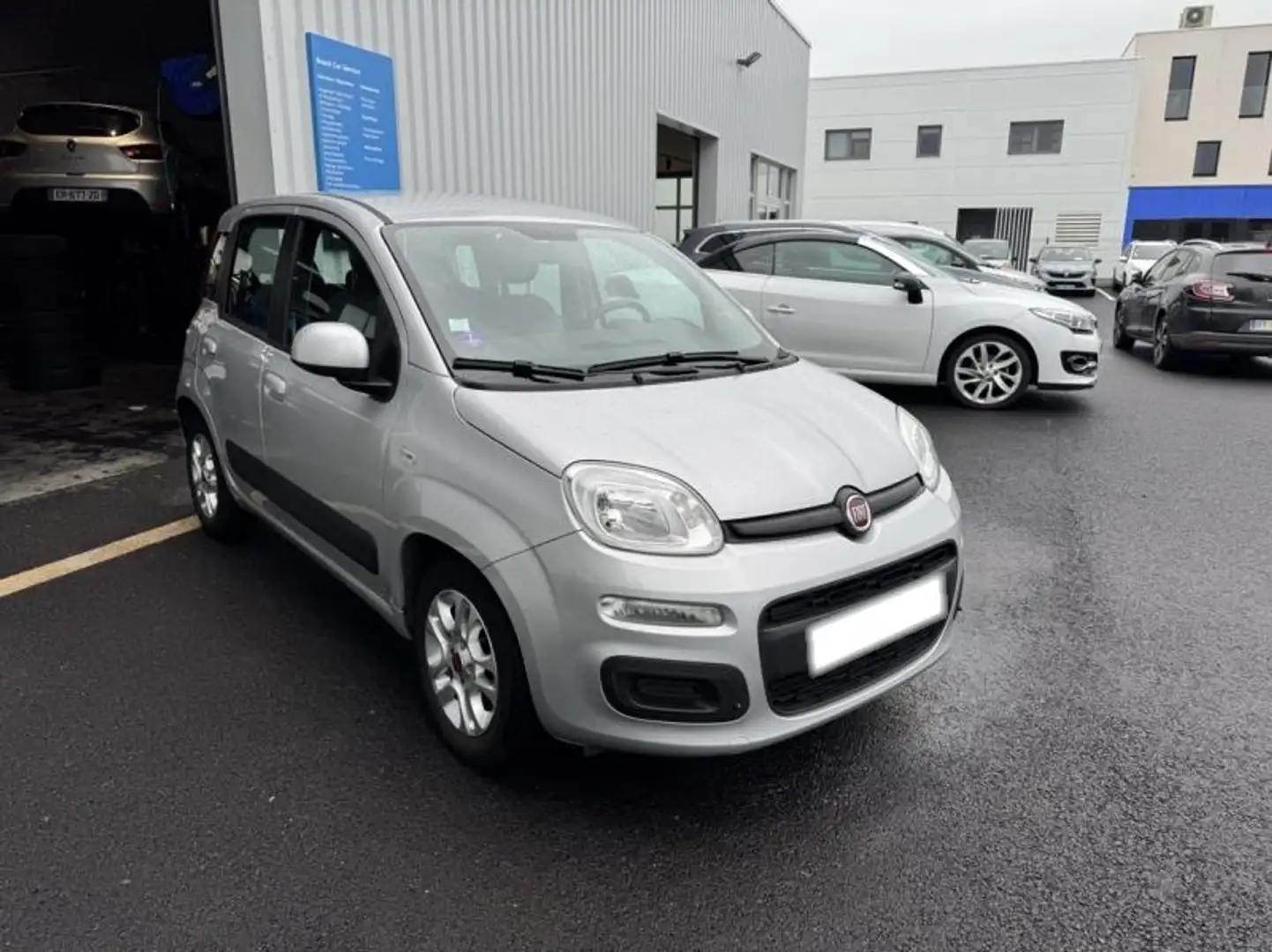 Fiat Panda 1.2 8v 69ch Cool Gris - 2