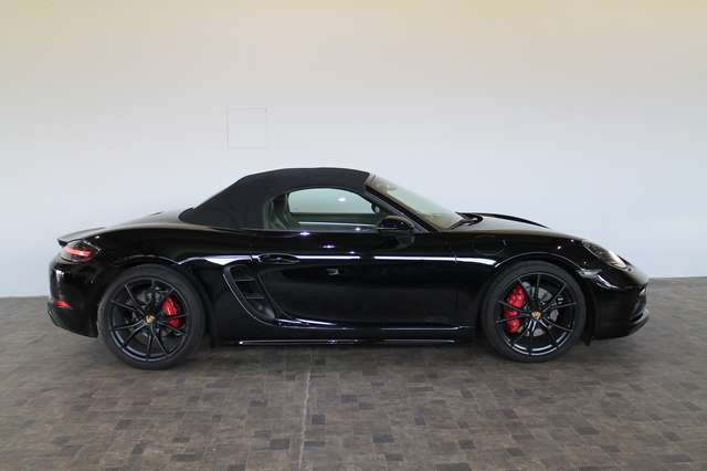 Imagine Porsche Boxster 718 GTS , PDK, Deutsche Auslieferung, Sport Chrono