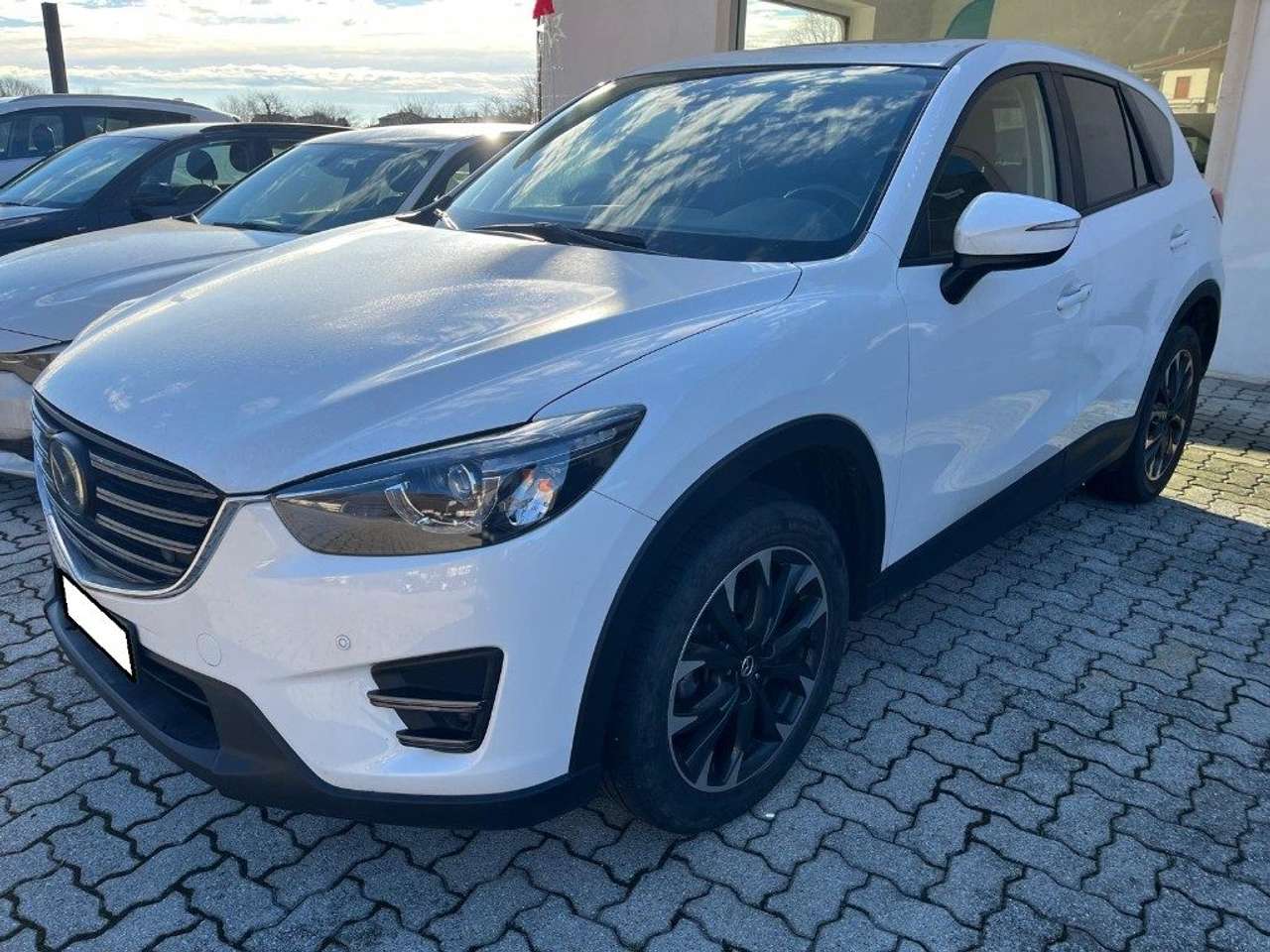 Mazda CX-5 2.2L Skyactiv-D 175CV 4WD Exceed MOTORE NUOVO