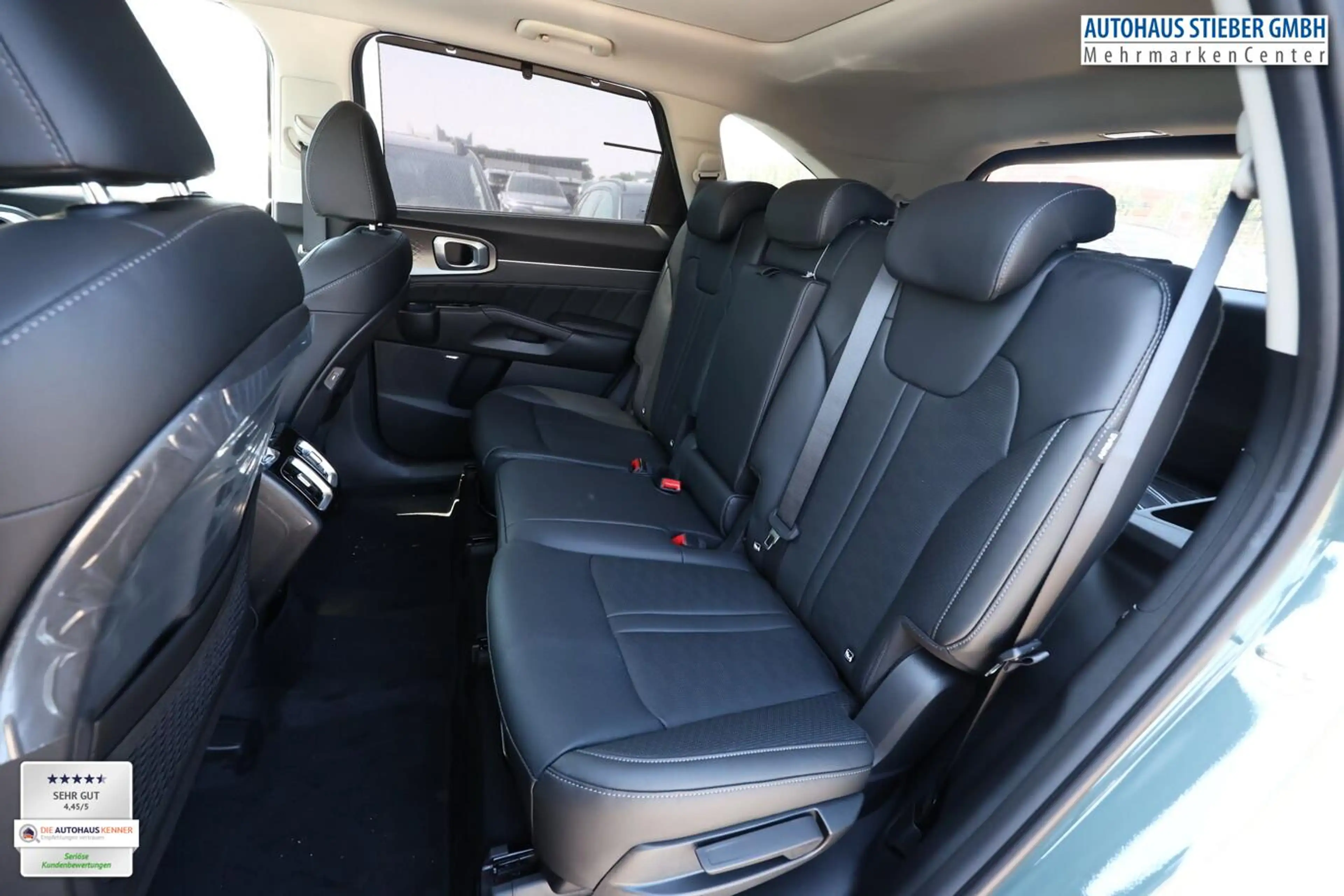 Kia Sorento 4WD 7S Pano Bose HUD eHK ACC SHZ Nav Kam 142 kW... — photo 10