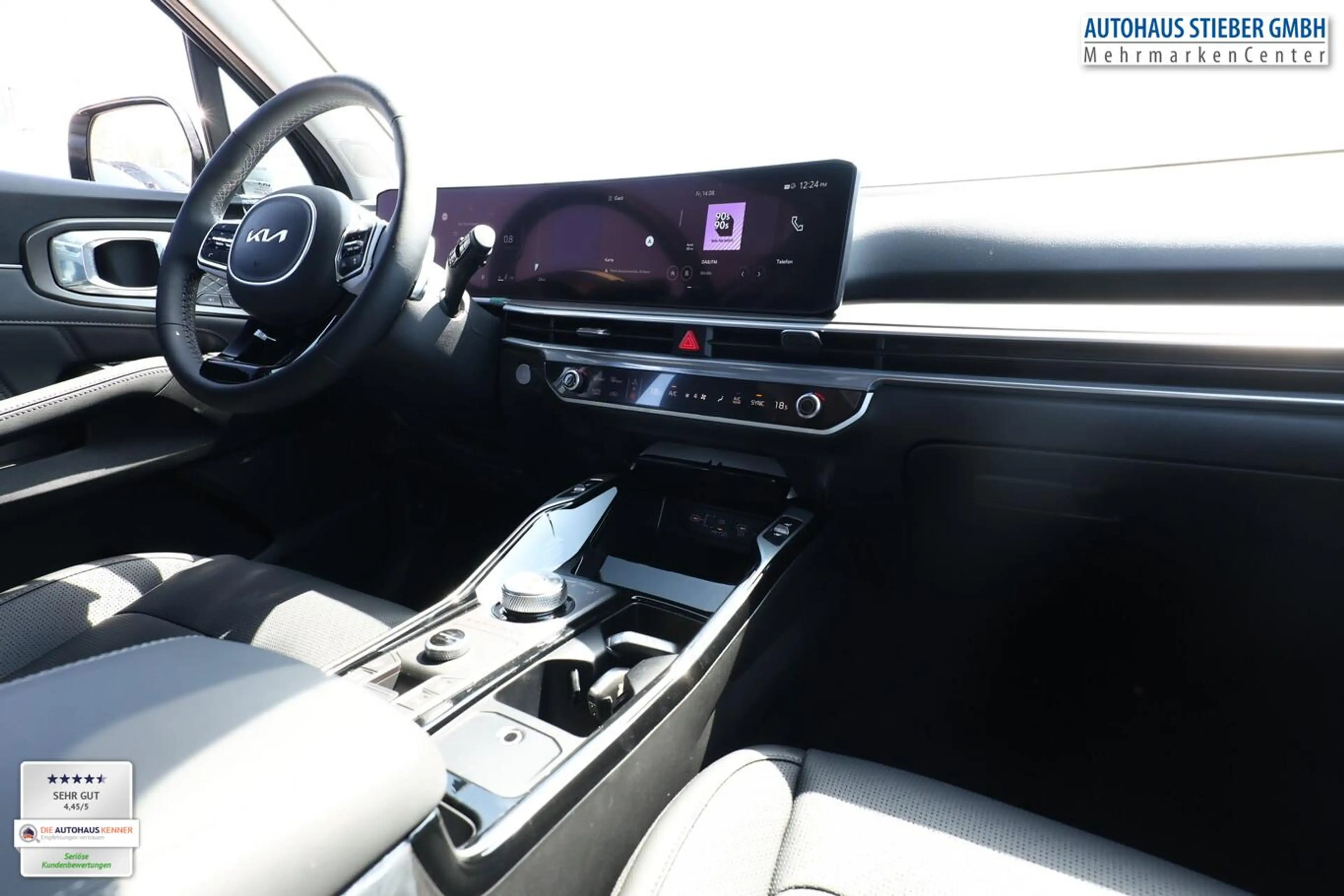 Kia Sorento 4WD 7S Pano Bose HUD eHK ACC SHZ Nav Kam 142 kW... — photo 9