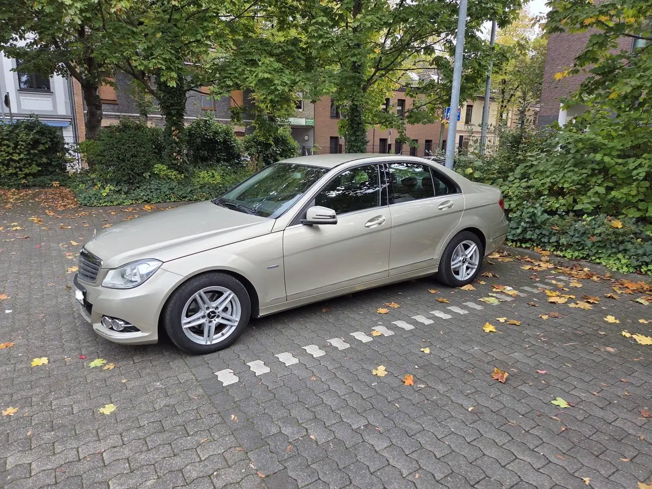 Mercedes-Benz C 180
