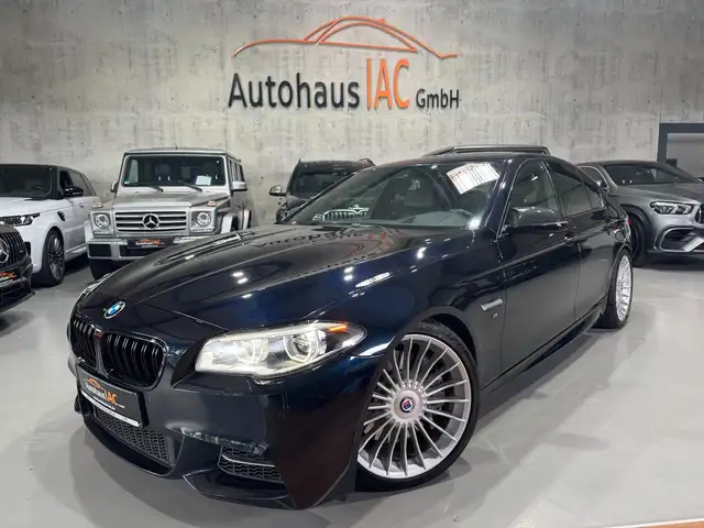 BMW 550 d/xDrive/M Paket/H&K/Alpina/HeadUp