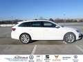 Skoda Octavia Kombi 2.0l TDI 110kW DSG LED Navi Teilleder Klima Weiß - thumbnail 2