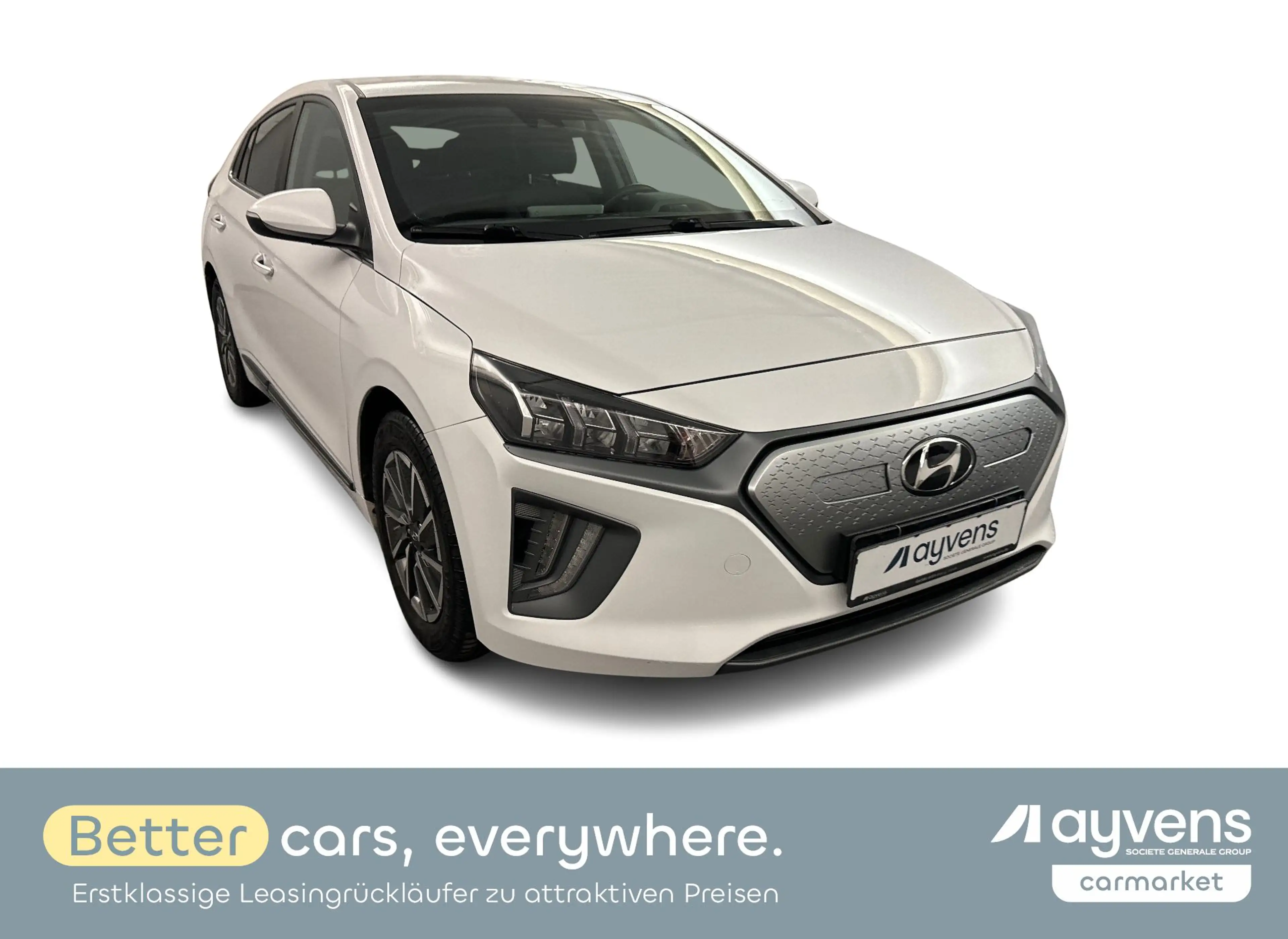 Hyundai IONIQ Elektro