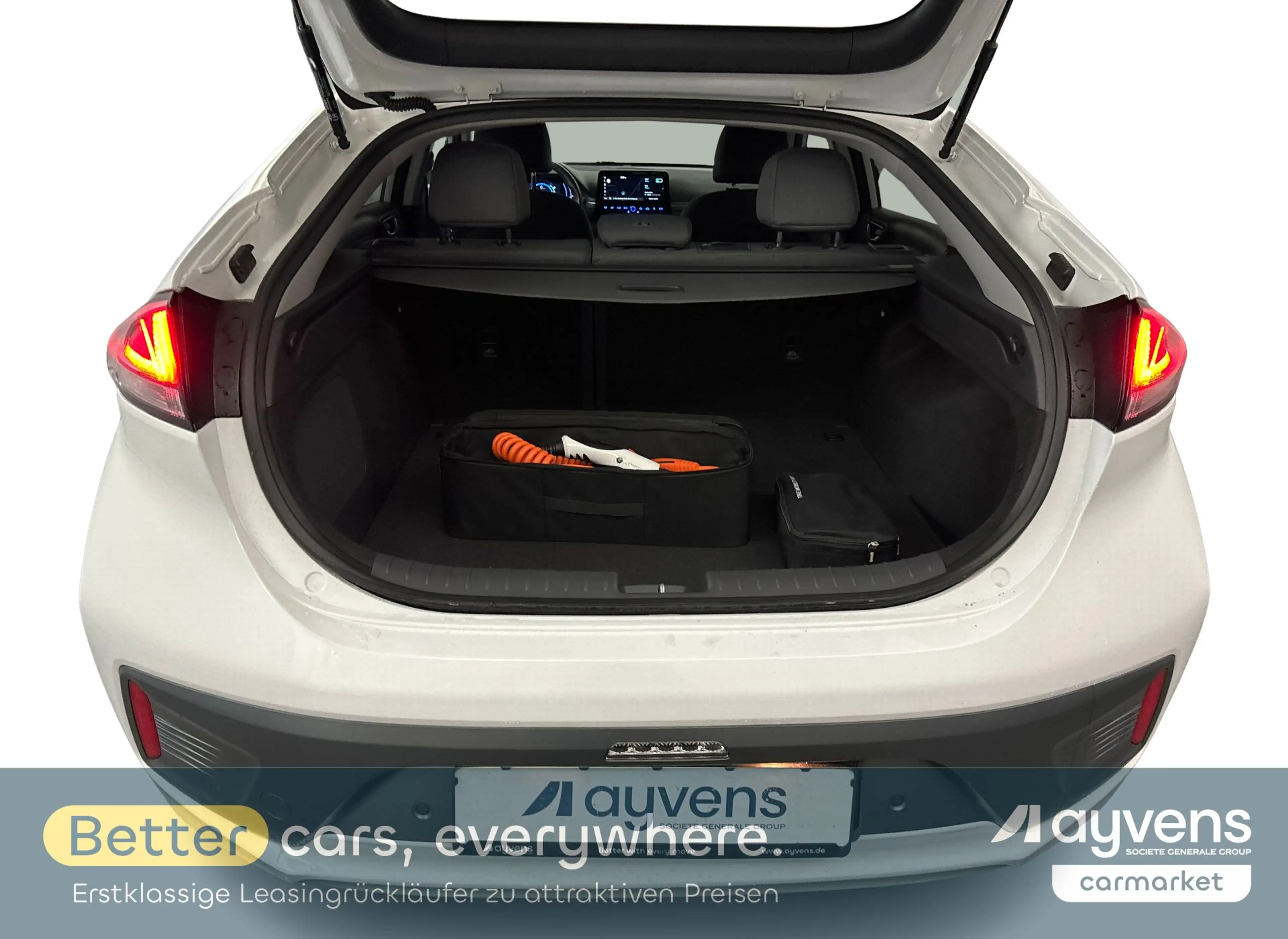 Hyundai IONIQ Elektro — photo 7