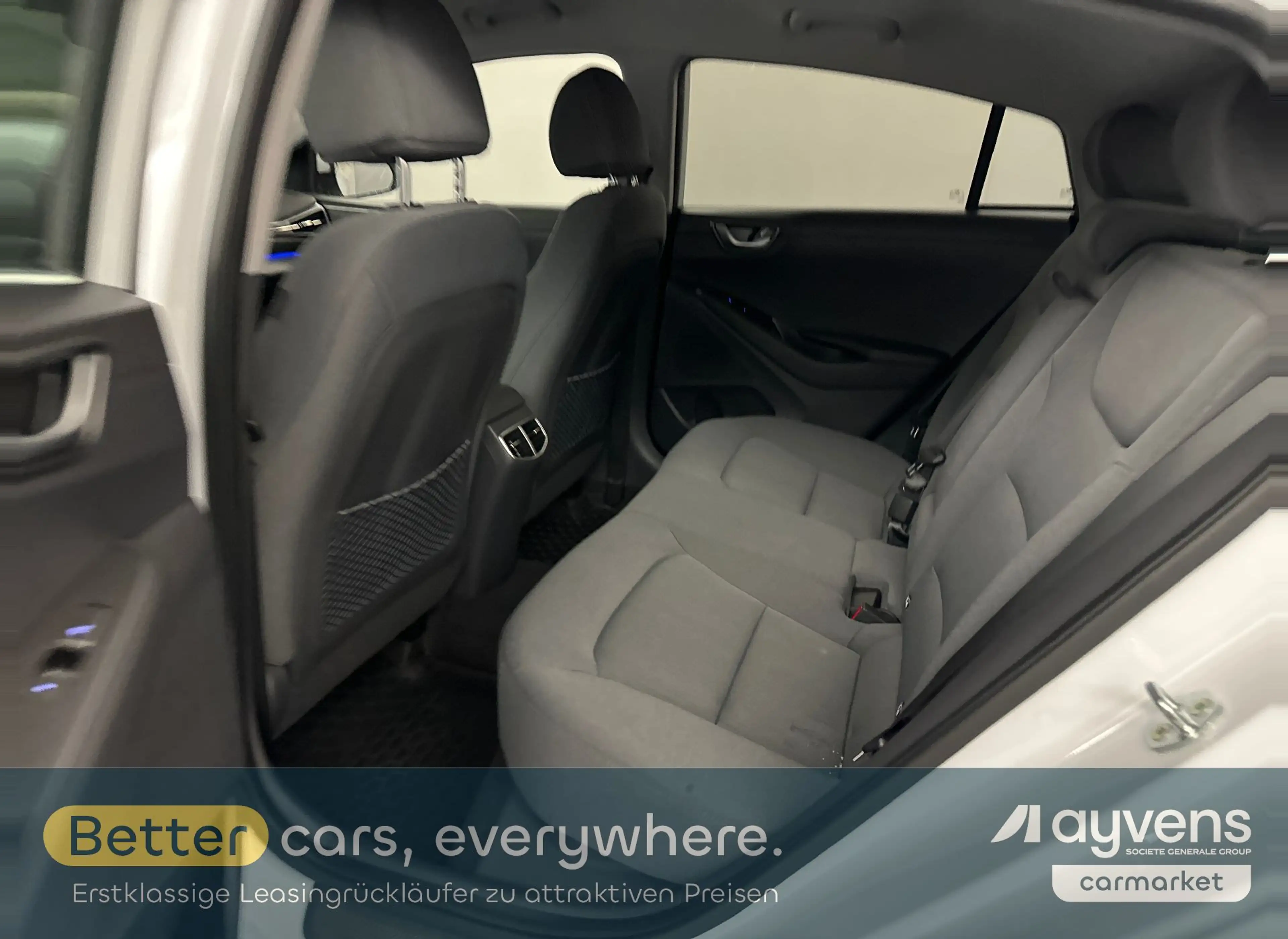 Hyundai IONIQ Elektro — photo 11