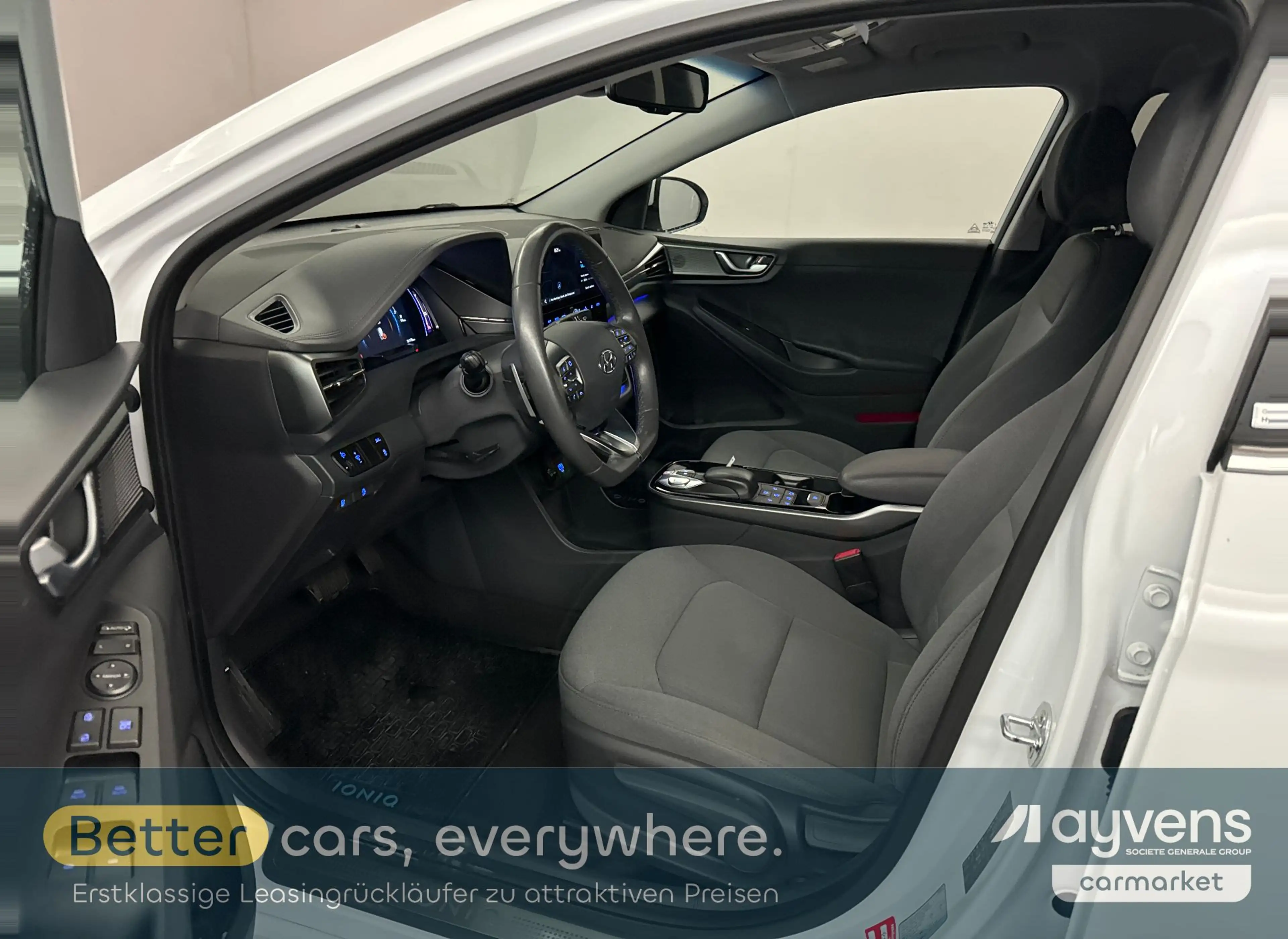 Hyundai IONIQ Elektro — photo 10