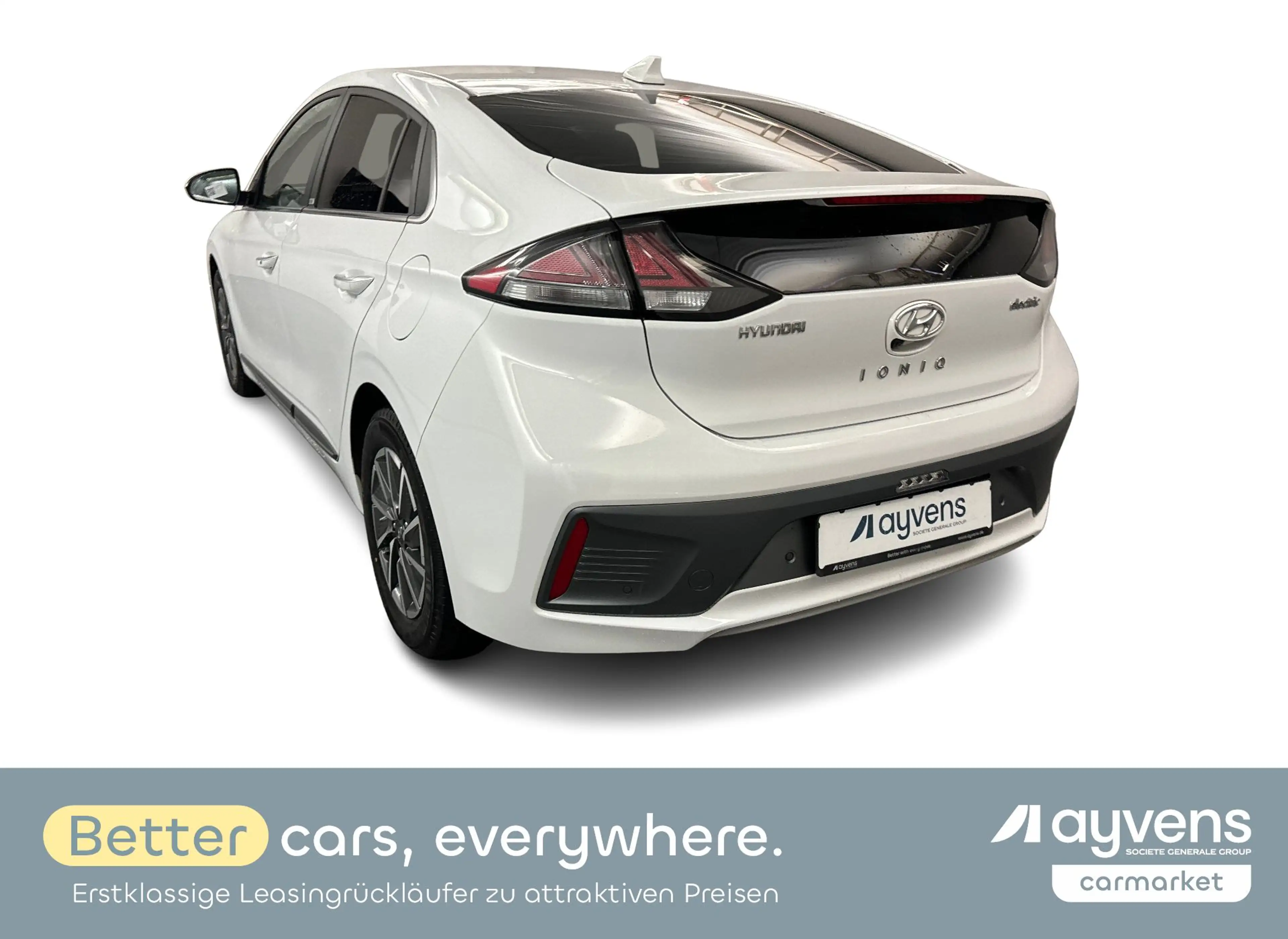 Hyundai IONIQ Elektro — photo 4