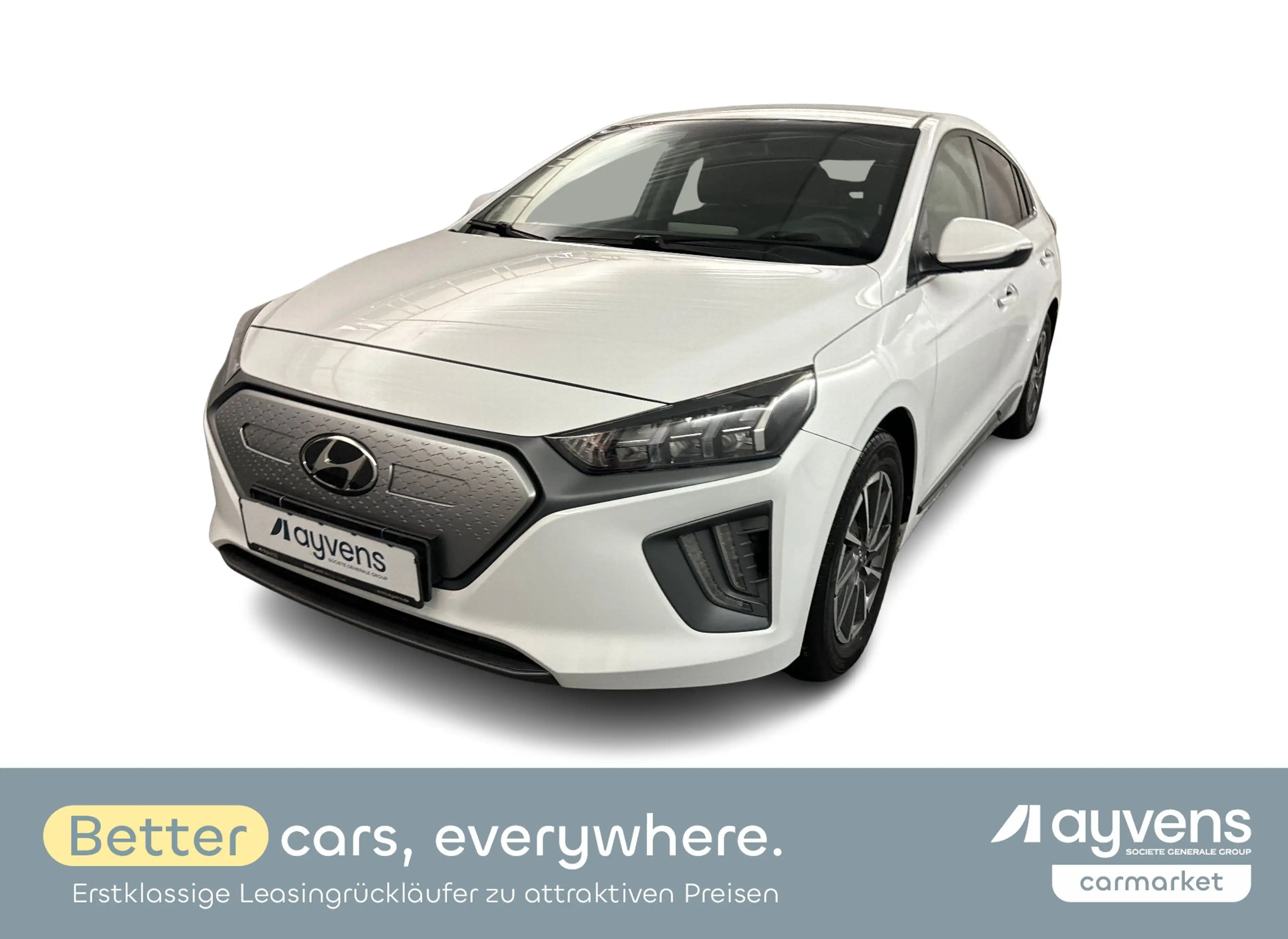 Hyundai IONIQ Elektro — photo 5