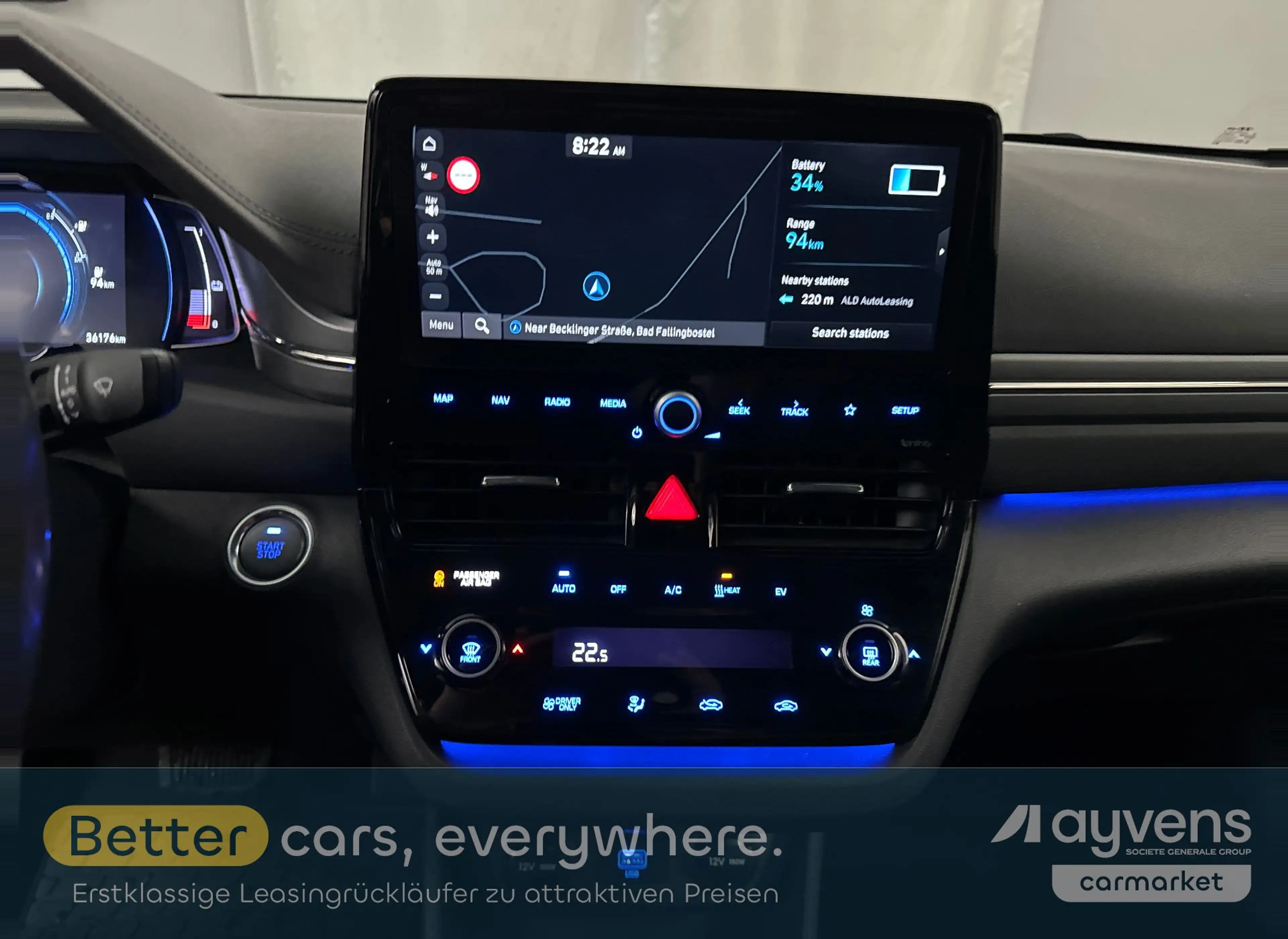 Hyundai IONIQ Elektro — photo 12