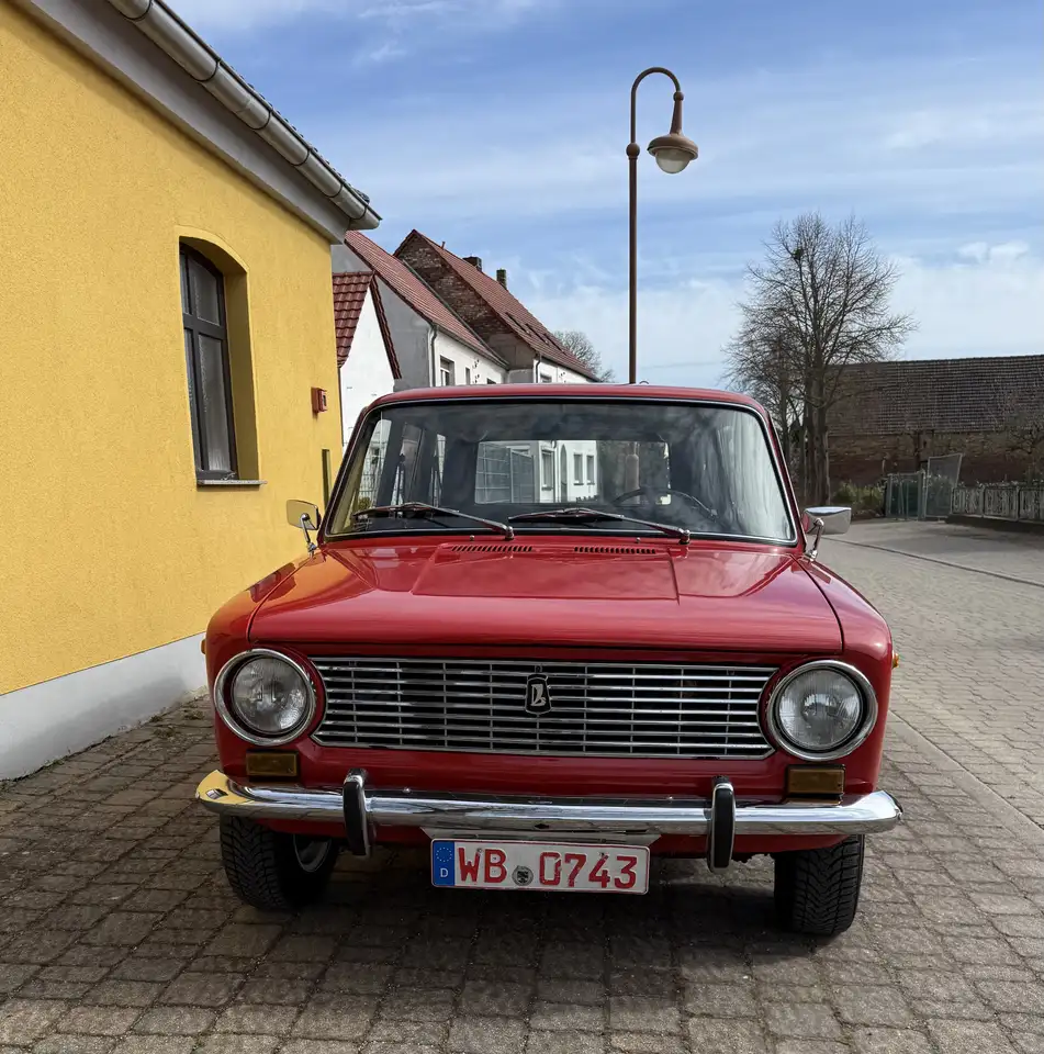 Lada 1200, foto 3