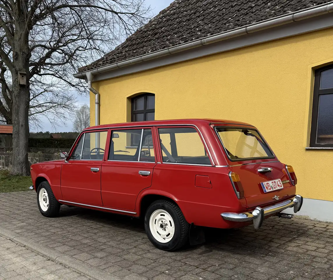 Lada 1200, foto 4
