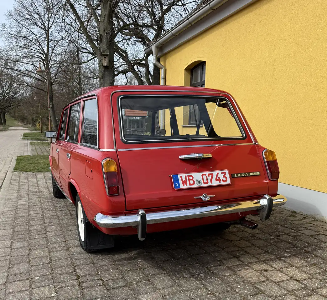 Lada 1200, foto 5