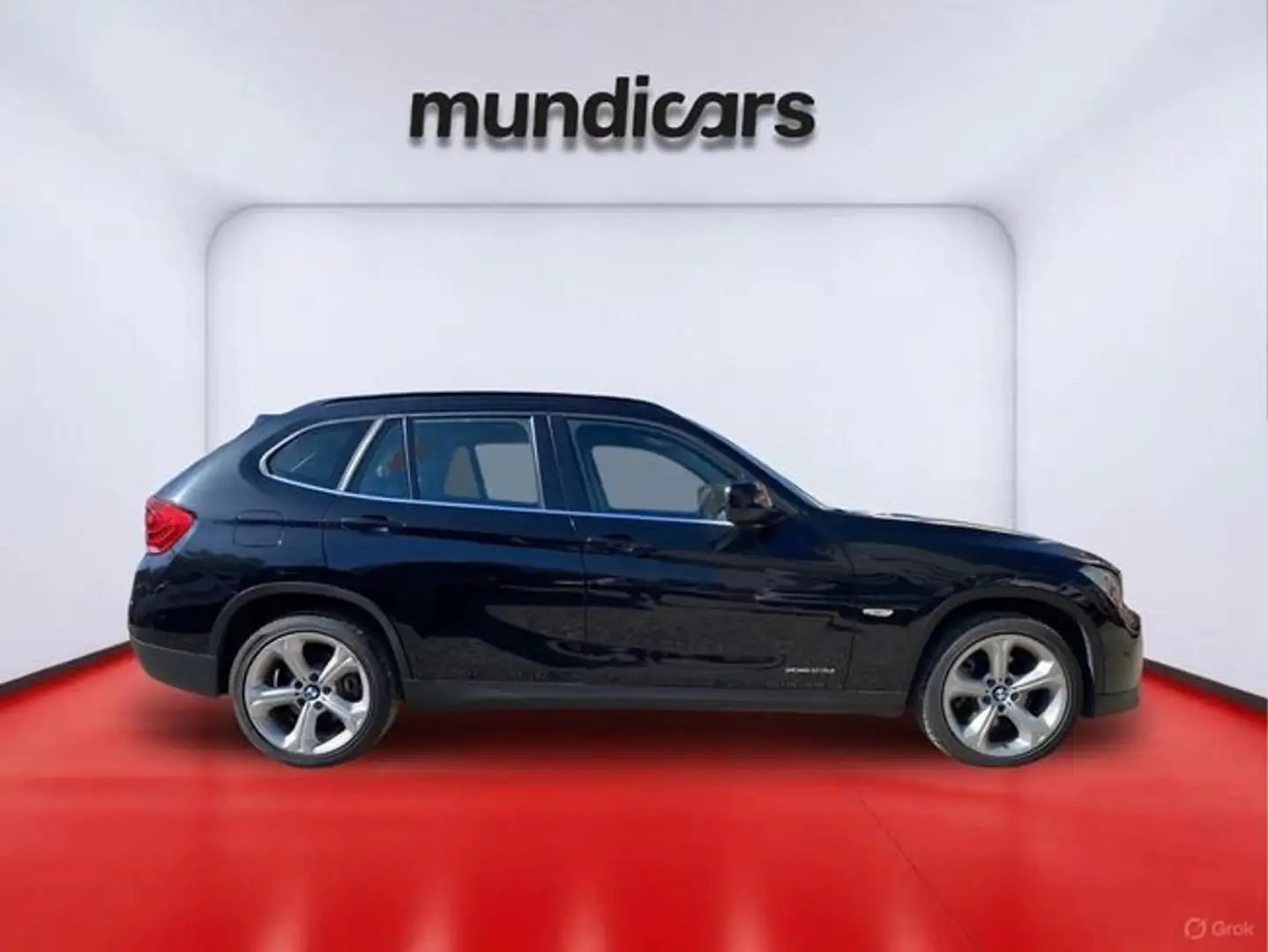 BMW X1 xDrive 23dA Negro - 2