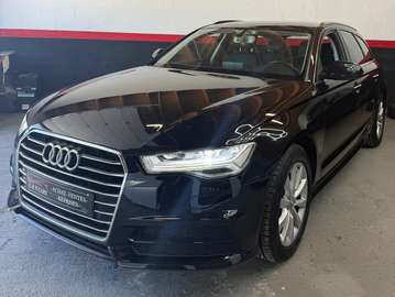 A6 Avant 3.0 TDi V6 S tronic