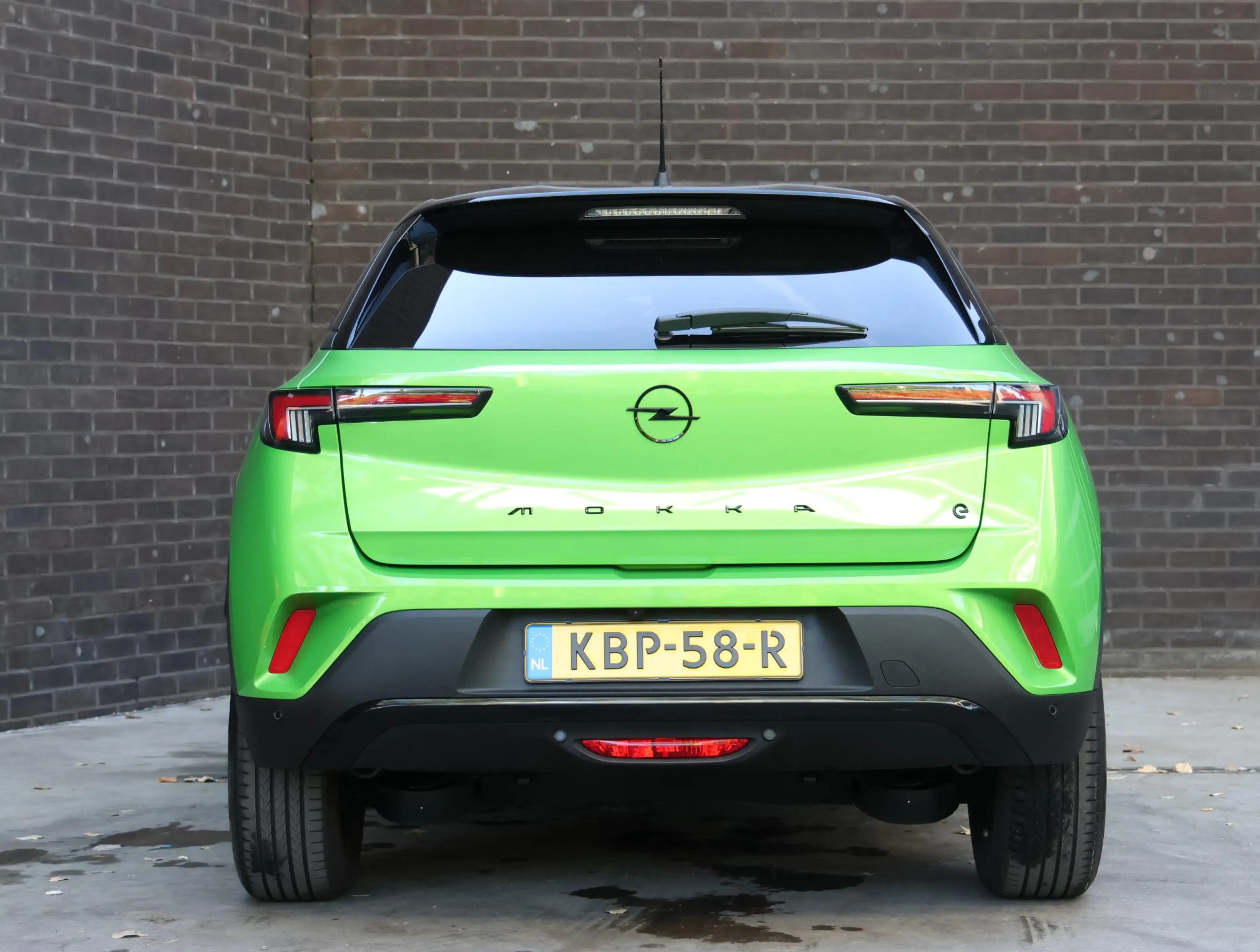 Opel Mokka-E Edition 50kWh 136pk | Accu 99% | Achteruitrijcamer — photo 8